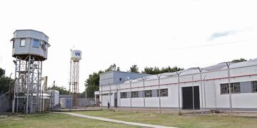 Los presos se fugaron de la Unidad Penitenciaria Nº 6 de Rosario.