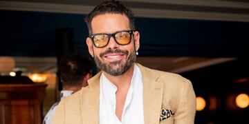 El último adiós de los famosos a Mariano Caprarola