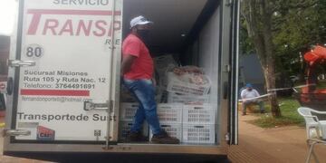 El programa estará durante la mañana en la Plaza San Martín y por la tarde en la Plaza Sarmiento.