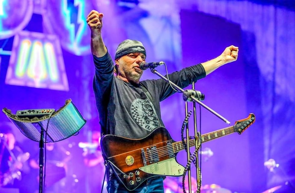Banquete en Rosario: La Renga confirmó recital después de cuatro años