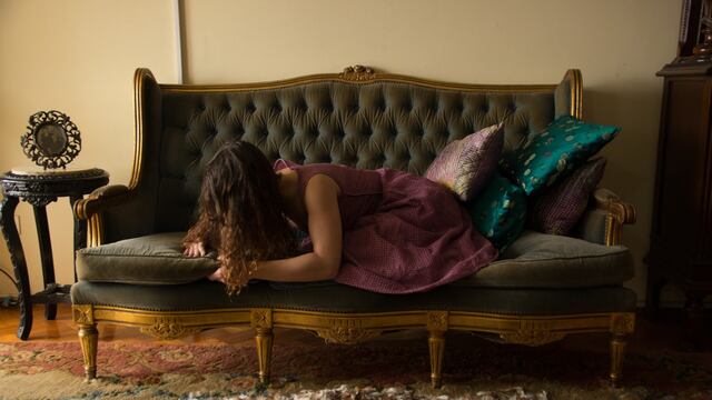 “Somos hijos del azar”, de César Núñez