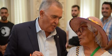 La Pachamama Catalina Colque será parte de la delegación que fusionará tradición y juventud.