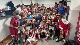 Instituto celebra otra victoria fuera de casa, y un invicto que se engorda como visitante (Foto: Prensa IACC).