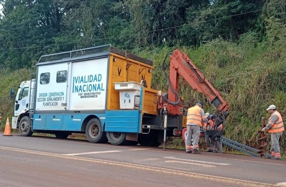 Tras las protestas por la muerte de Simanek, instalan reductores de velocidad en Colonia Delicia