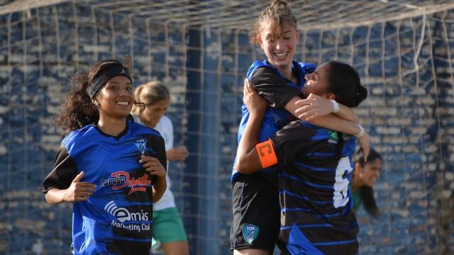 Puerto Belgrano ganó en el debut de la Liga del Sur.