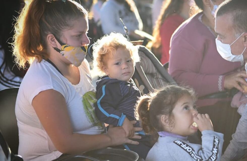 Operativo Micro PAS en Candelaria