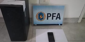 aprehendido por tenencia de material de abuso sexual infantil
