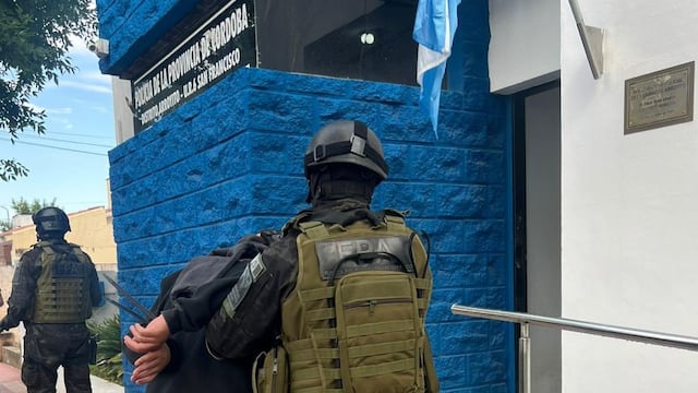 Son 3 detenidos en Arroyito y Frontera por operativos de la FPA