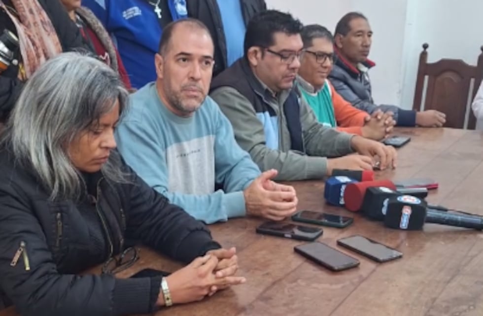 “La emergencia es salarial”, dice Sebastián López, del SEOM Jujuy