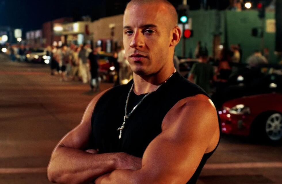 De qué trabajó Vin Diesel antes de dedicarse a la actuación