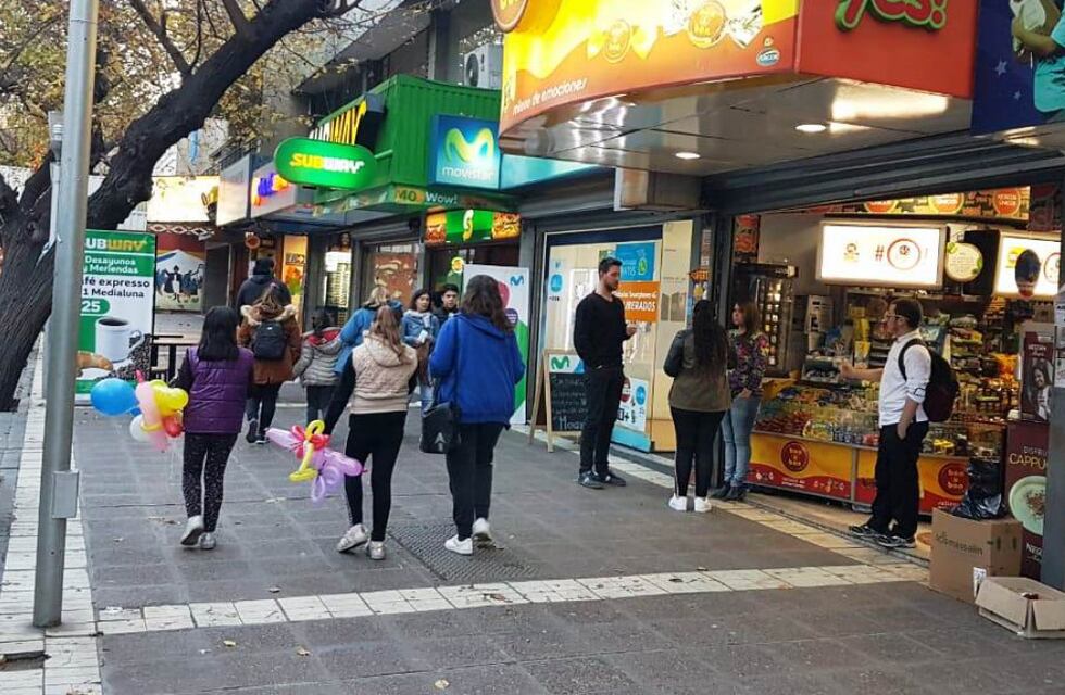 Cerca del 80% de los comerciantes apoya el horario corrido