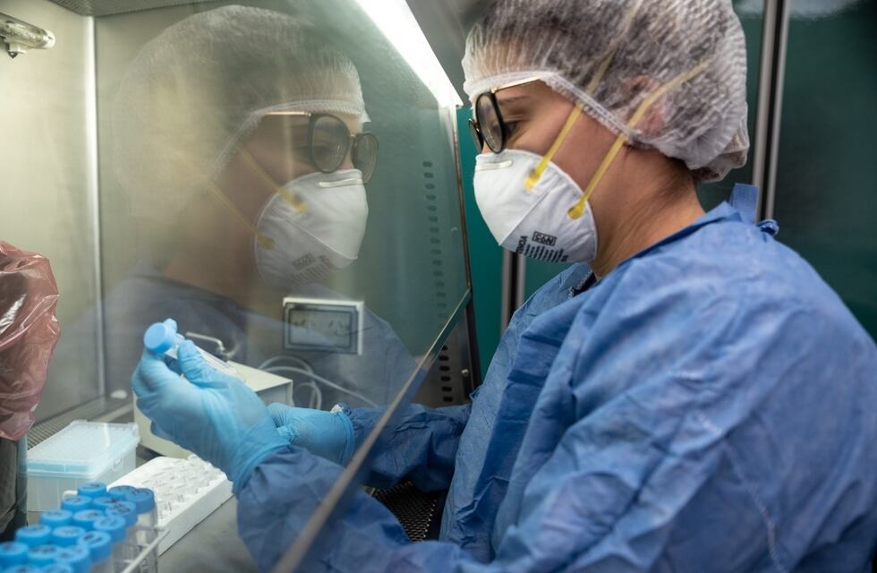 Suman equipamiento para diagnosticar Covid-19 en hospital de Villa Mercedes