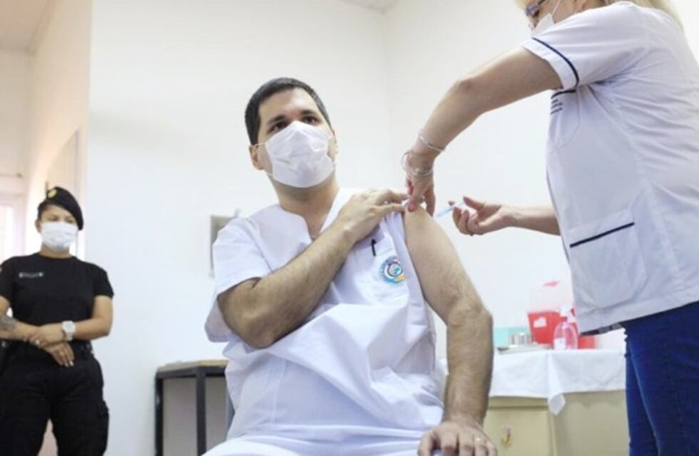 Plan de vacunación: en Puerto Iguazú elaboran un registro de personas mayores