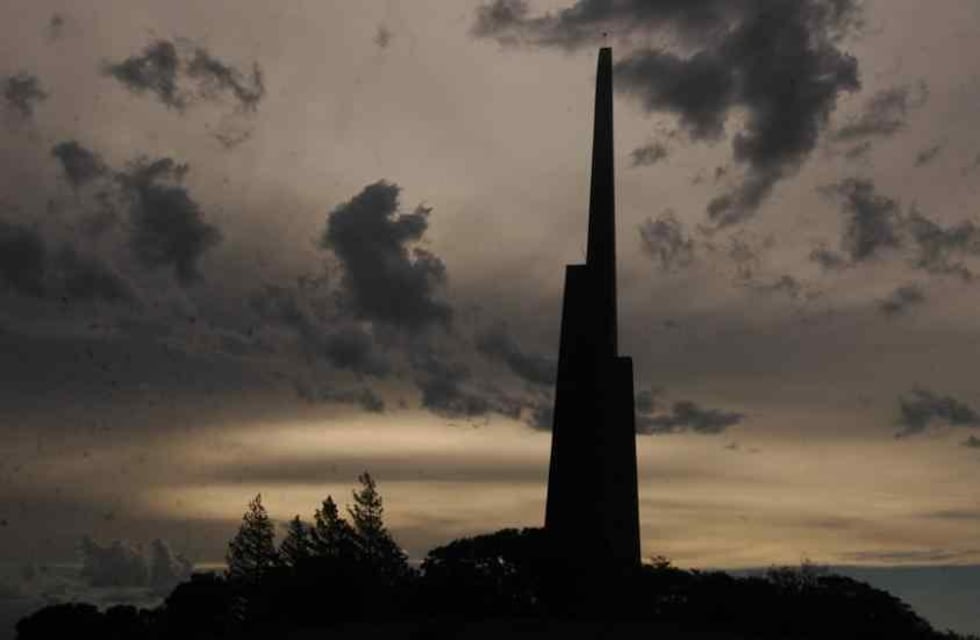 Un monumento de Córdoba es más alto que el Obelisco: cómo es y dónde queda