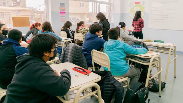 Tierra del Fuego: abren la preinscripción de hermanos ingresantes al Secundario