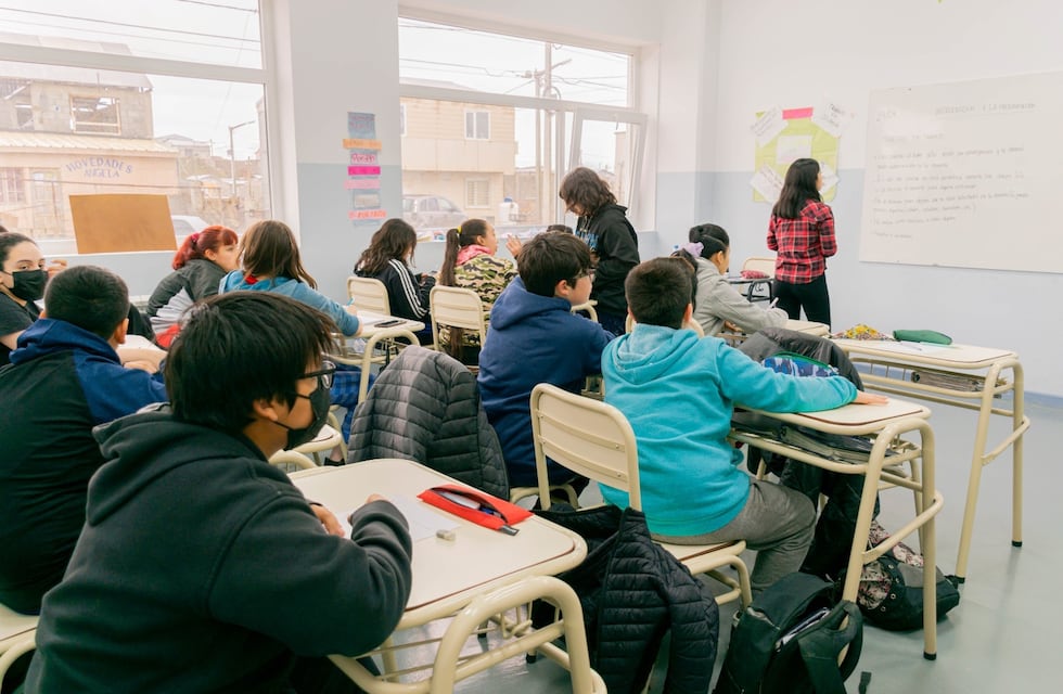 Tierra del Fuego: abren la preinscripción de hermanos ingresantes al Secundario