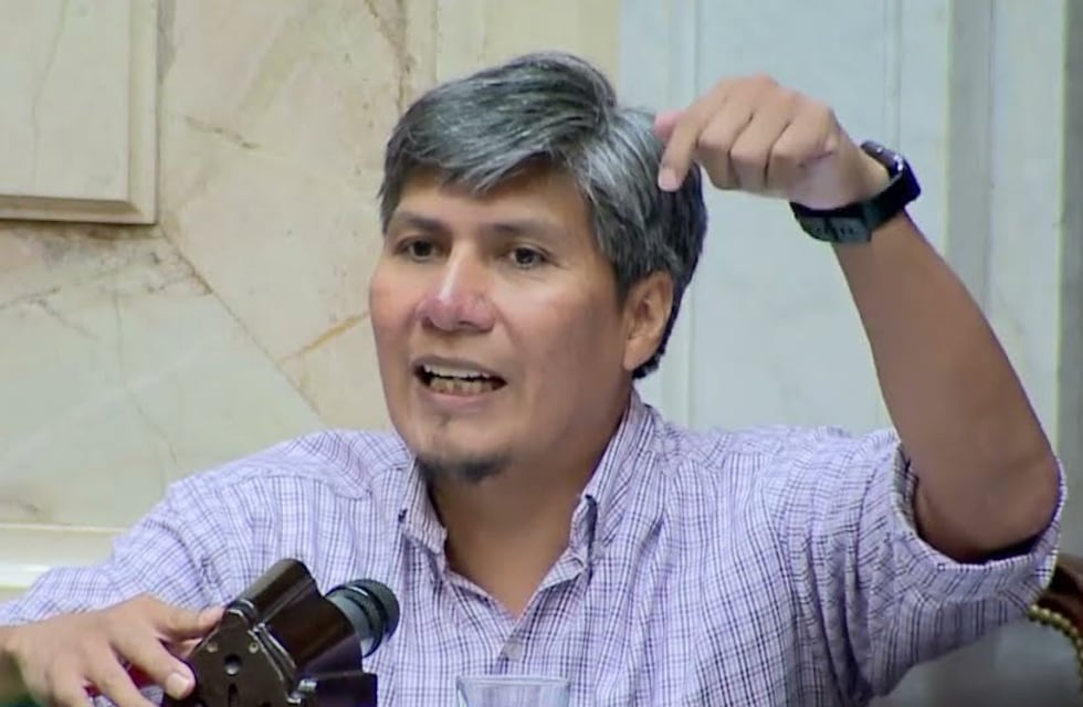 El diputado Vilca llamó a condenar “la censura previa que quieren imponer Milei y sus funcionarios”