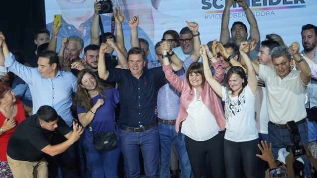 Leandro Zdero es el flamante gobernador electo de Chaco.