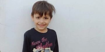 Renzo tenía 4 años y falleció a causa de varios golpes.