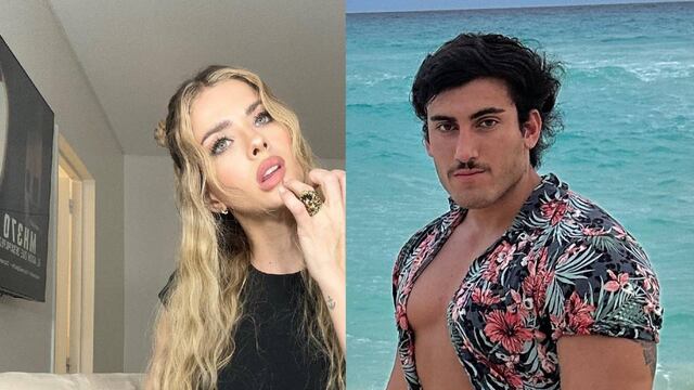 El influencer manifestó su interés por la modelo de 31 años.