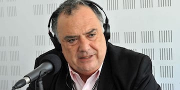 El diputado oficialista, Eduardo Valdés. Foto: La Voz.