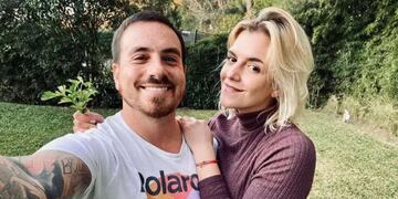 Le ganó a Shakira: la insólita forma por la que Sofía Aldrey descubrió las infidelidades de Fede Bal.