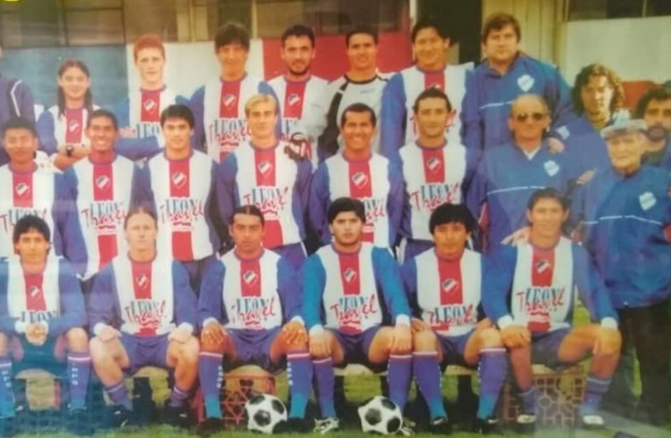Falleció Guillermo Tuya: su obra cumbre, Rosario campeón 2001