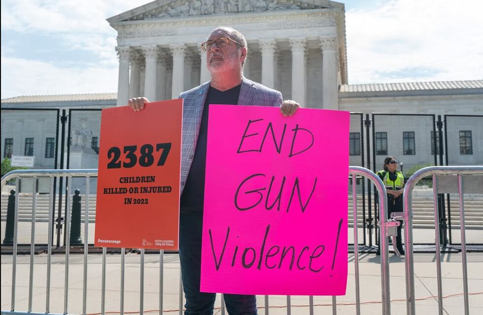 Estados Unidos: aprueban un proyecto de ley para restringir el acceso a las armas