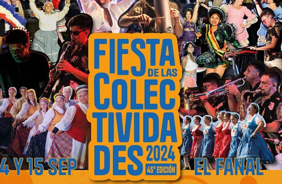 Preventa de entradas para la Fiesta de las Colectividades en Tres Arroyos