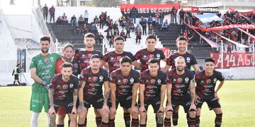 Sporting igualó 1 a 1 con Liniers.