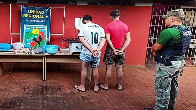 Andresito: desarticulan banda de abigeos tras robo de ganado valorado en millón y medio de pesos.