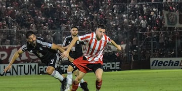 San Martín perdió con Riestra y jugará un año más en la Primera Nacional.