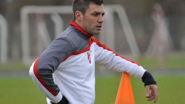 Julio Chiarini recordó sus pasos por Instituto, y por el River campeón La Voz / Archivo).
