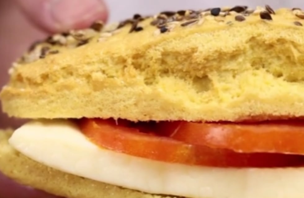 Cómo hacer pan sin harina: receta saludable y con ingredientes fáciles de conseguir