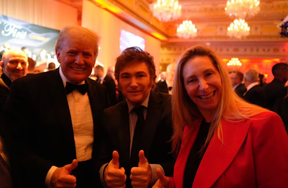 Javier Milei inicia nueva etapa económica con apoyo de Estados Unidos y China