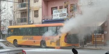 La unidad corresponde a la línea 40.