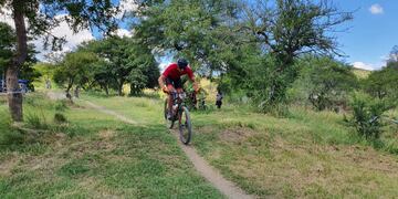 Mountain Bike Carlos Paz