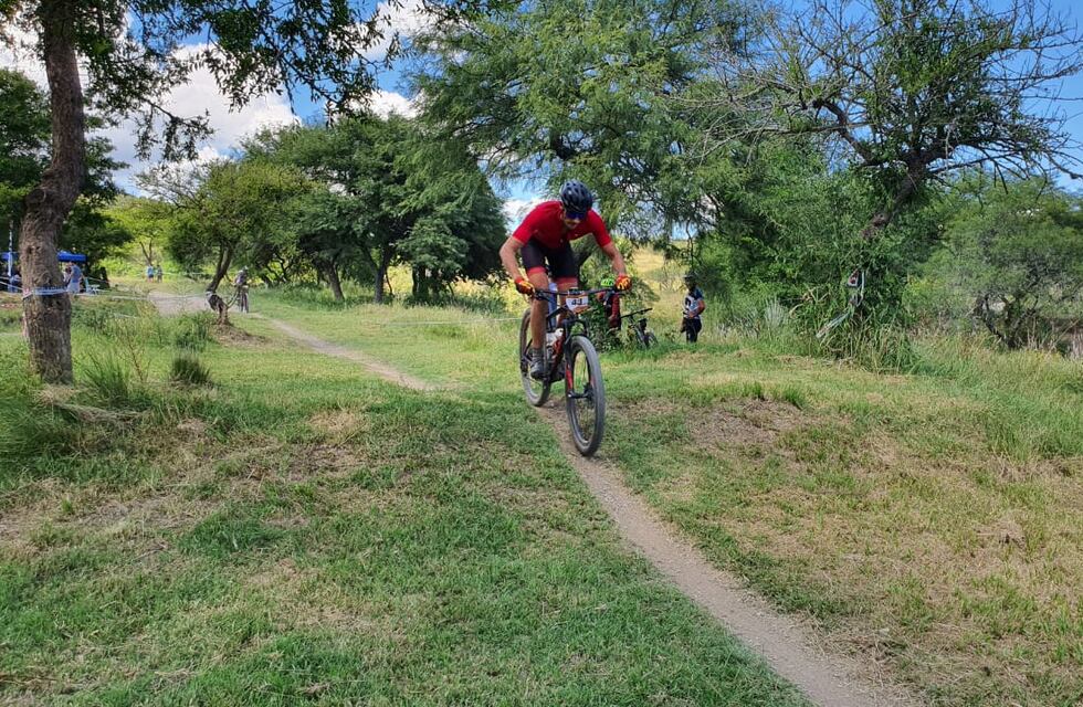 El mountain bike cross crountry llega al Parque Temático de Carlos Paz