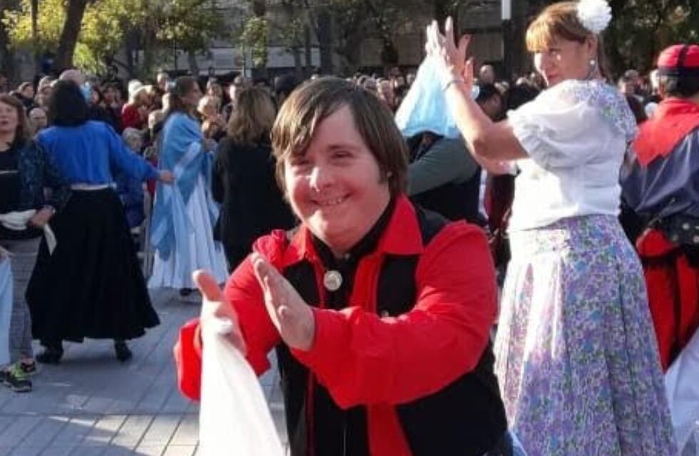 Conocé la historia de Germán, el primer bailarín mendocino con síndrome de Down que cumple 20 años en la Fiesta de la Vendimia