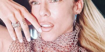 Nicole Neumann (Foto: Los Andes)