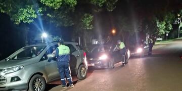 Exitosos operativos de control de tránsito y transporte en Eldorado durante el fin de semana.