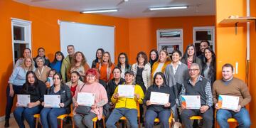 Programa cubano de Alfabetización en Tierra del Fuego
