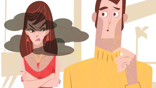 En cuestiones de amor, siempre es sano reconocer que el otro es como es y no como a nosotros nos gustaría que fuera. Ilustración: Hugo Horita