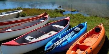 Valle Hermoso, Malargüe. En toda la región se espera tiempo bueno y temperaturas agradables.