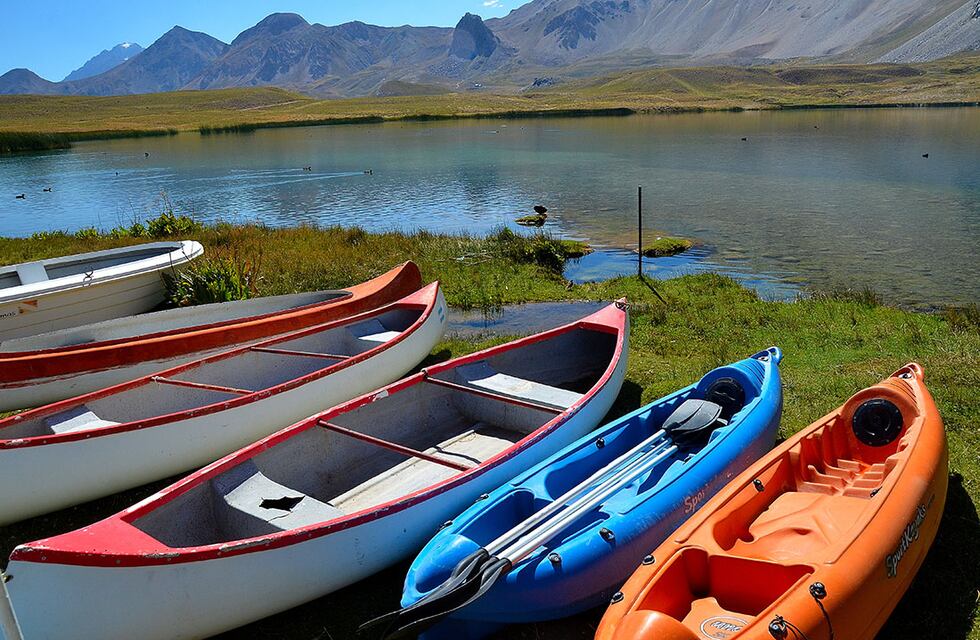 Clima en el sur mendocino: buenas condiciones del tiempo y temperatura en ascenso