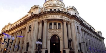 Bolsa de comercio de Rosario
