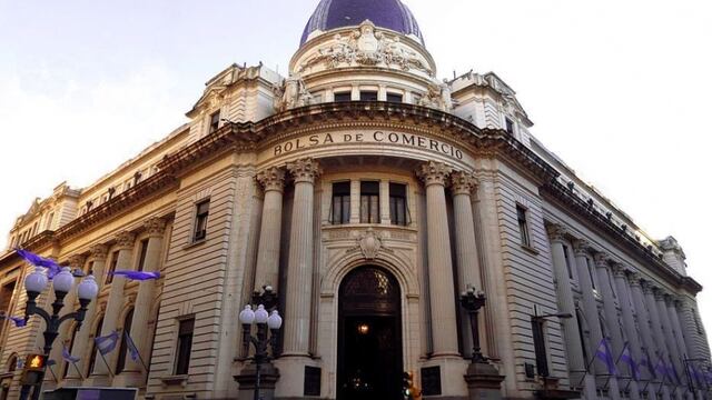 Bolsa de comercio de Rosario
