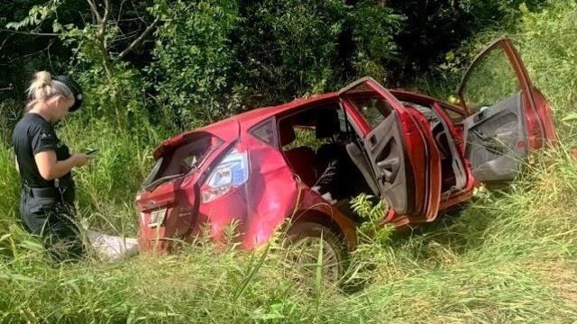 Falleció un hombre de 88 años tras accidente vial en El Soberbio.