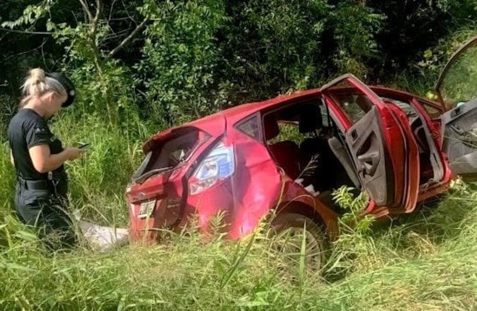 Falleció un hombre de 88 años tras accidente vial en El Soberbio