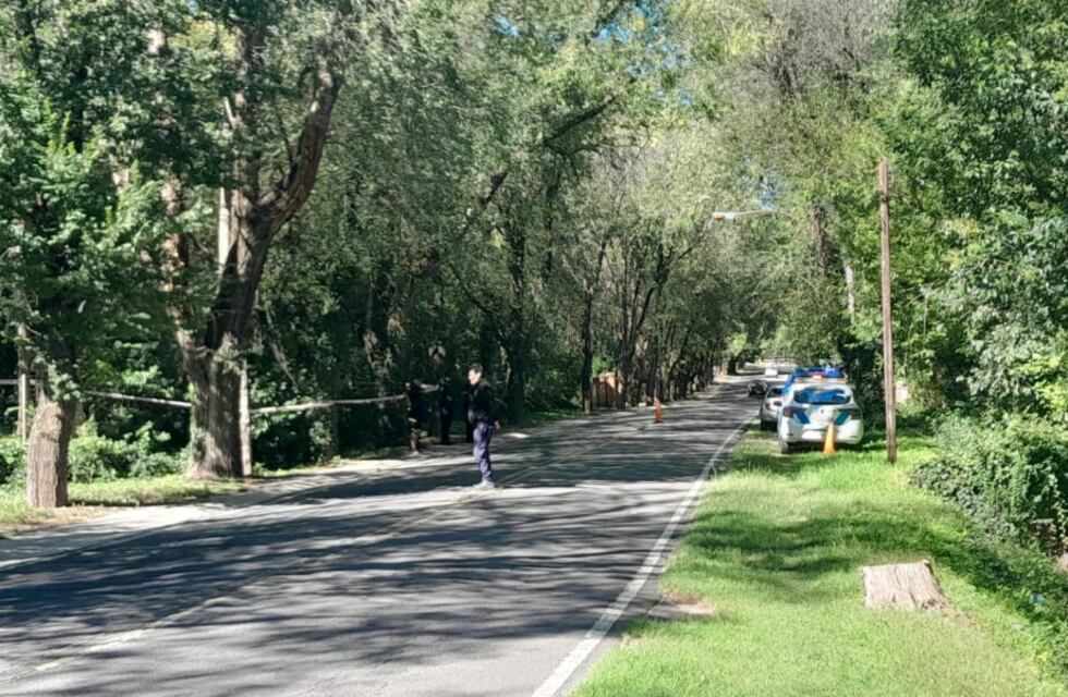 La Cumbre: hallaron un hombre sin vida en la vía pública